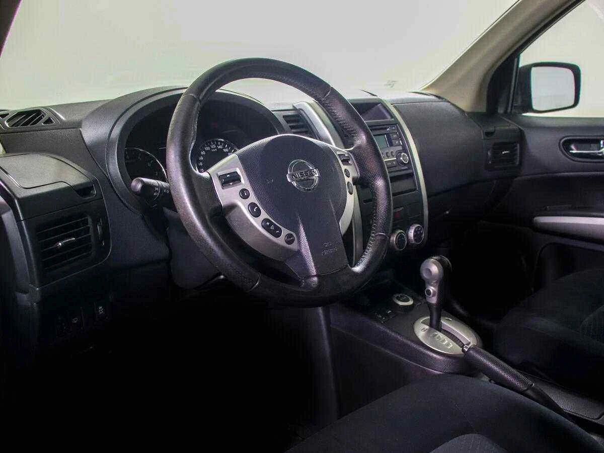 Nissan X-Trail, Серый, 2013, Вариатор, 141 л.с., цена от 815 000 руб.