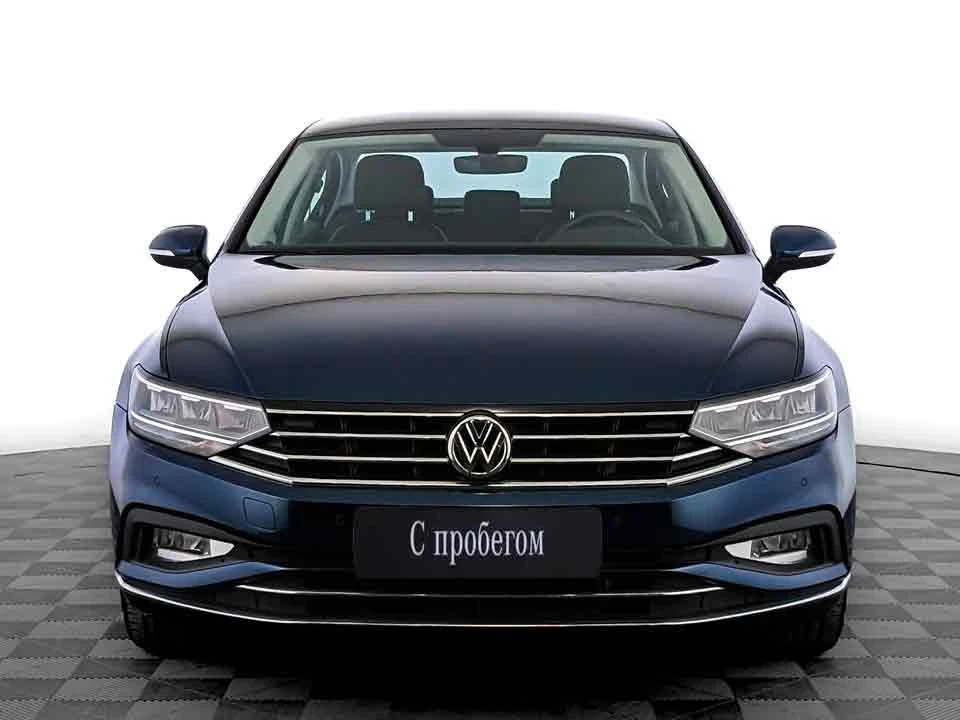 VOLKSWAGEN PASSAT, Синий, 2020, Робот, 190 л.с., цена от 2 213 600 руб.