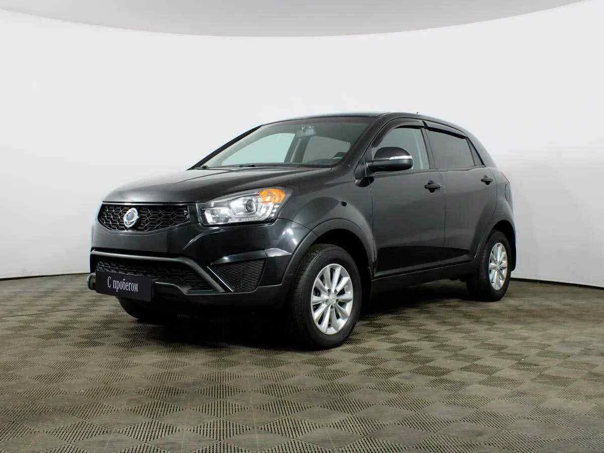 SsangYong Actyon, 2014, Автоматическая, 149 л.с., цена от 570 000 руб.