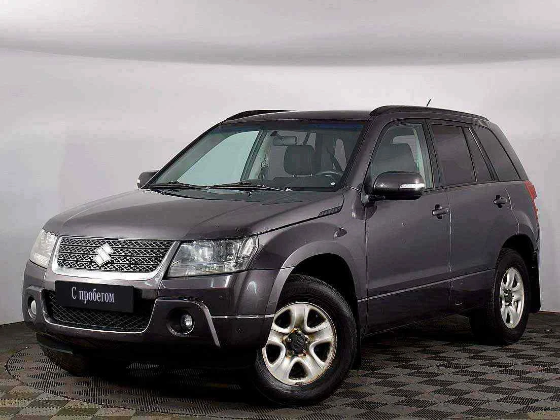 Suzuki Grand Vitara, Серый, 2011, Механическая, 140 л.с., цена от 495 000 руб.