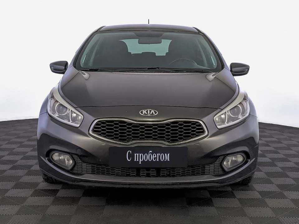 KIA CEED, Серый, 2012, Автоматическая, 129 л.с., цена от 736 000 руб.