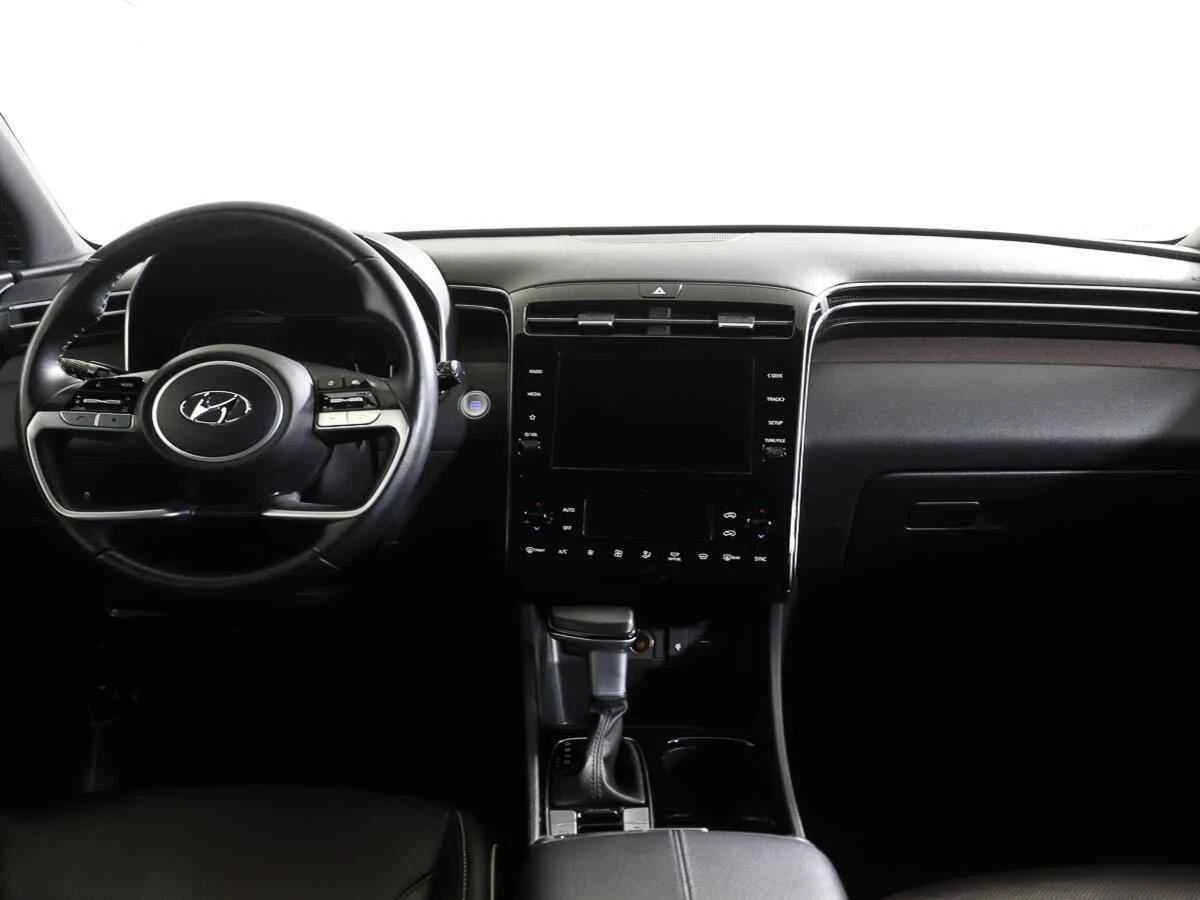 Hyundai Tucson, Серый, 2021, Автоматическая, 150 л.с., цена от 2 175 000 руб.
