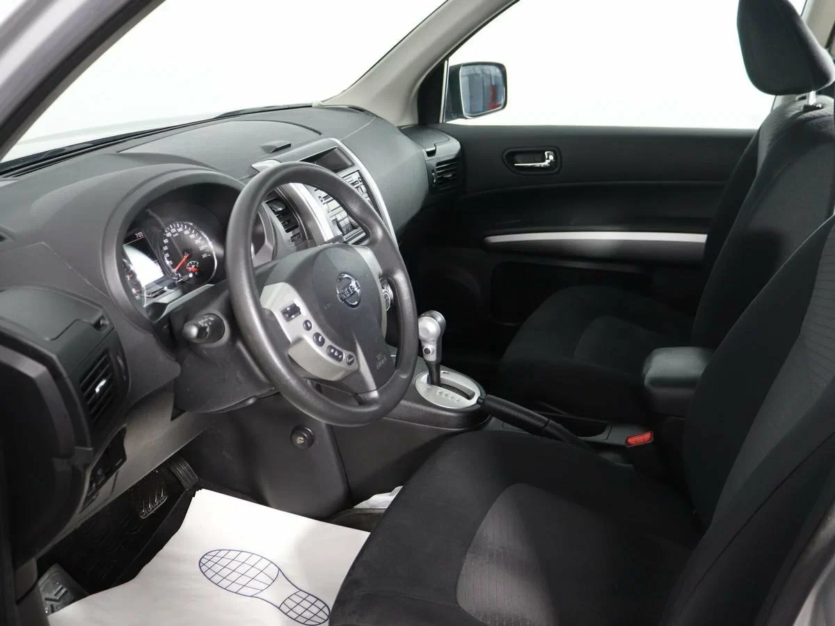 Nissan X-Trail, Серебряный, 2011, Вариатор, 141 л.с., цена от 788 500 руб.
