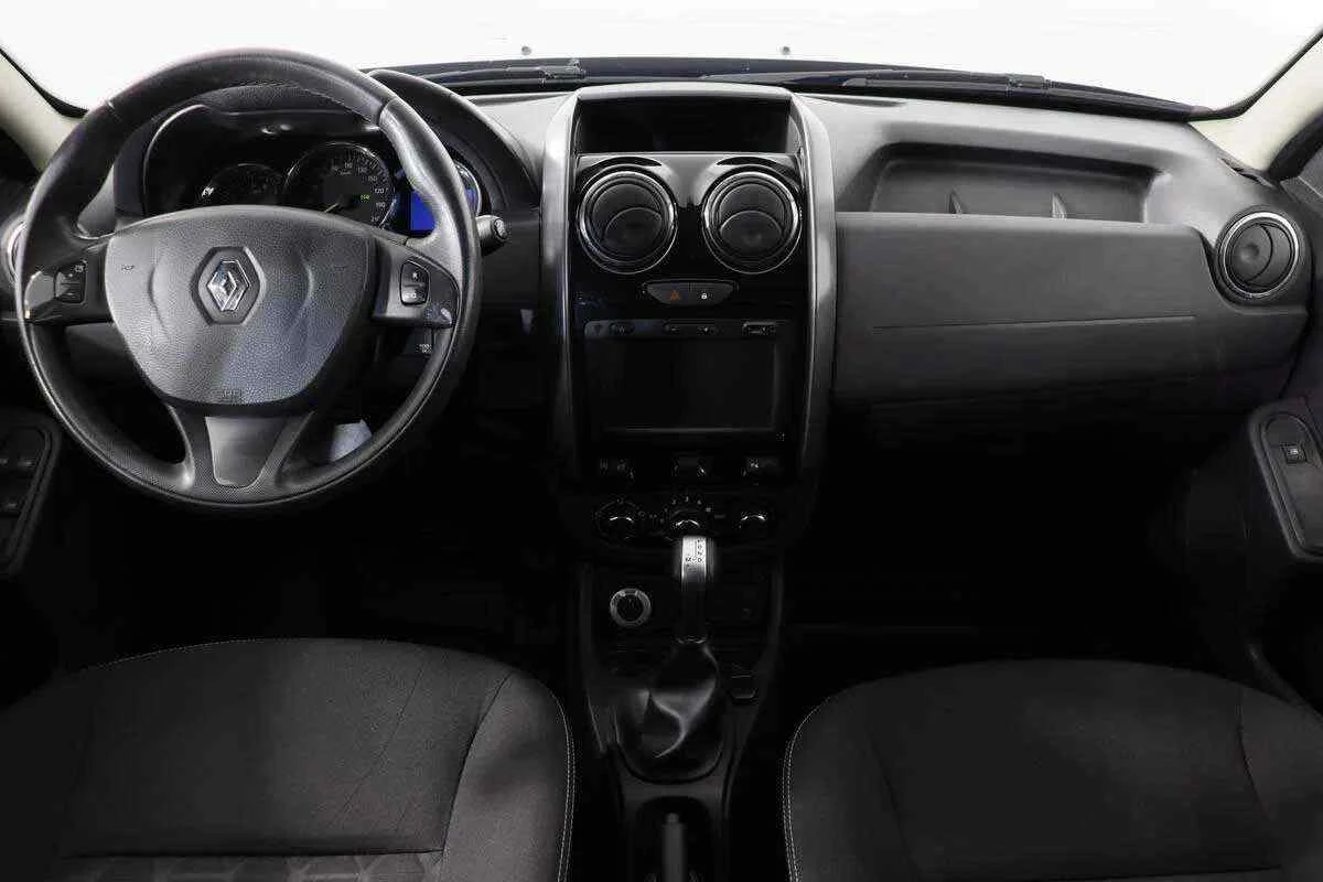 Renault Duster, Фиолетовый, 2017, Автоматическая, 143 л.с., цена от 1 119 000 руб.