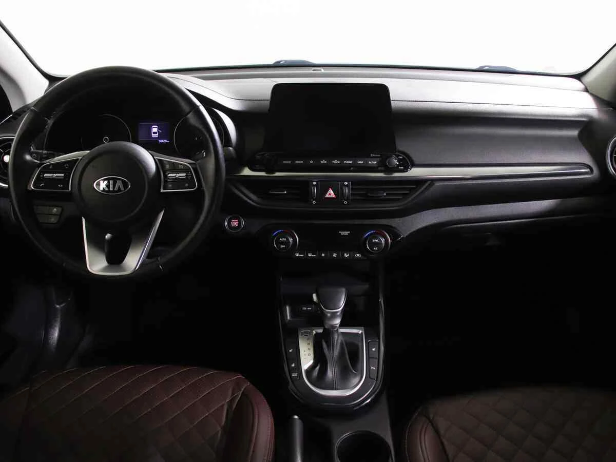 KIA Cerato, Черный, 2019, Автоматическая, 150 л.с., цена от 1 330 000 руб.
