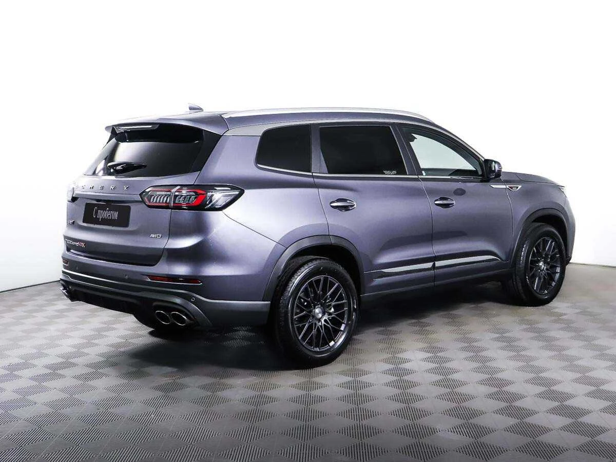 CHERY TIGGO 8 PRO MAX, Серый, 2023, Робот, 197 л.с., цена от 1 848 000 руб.