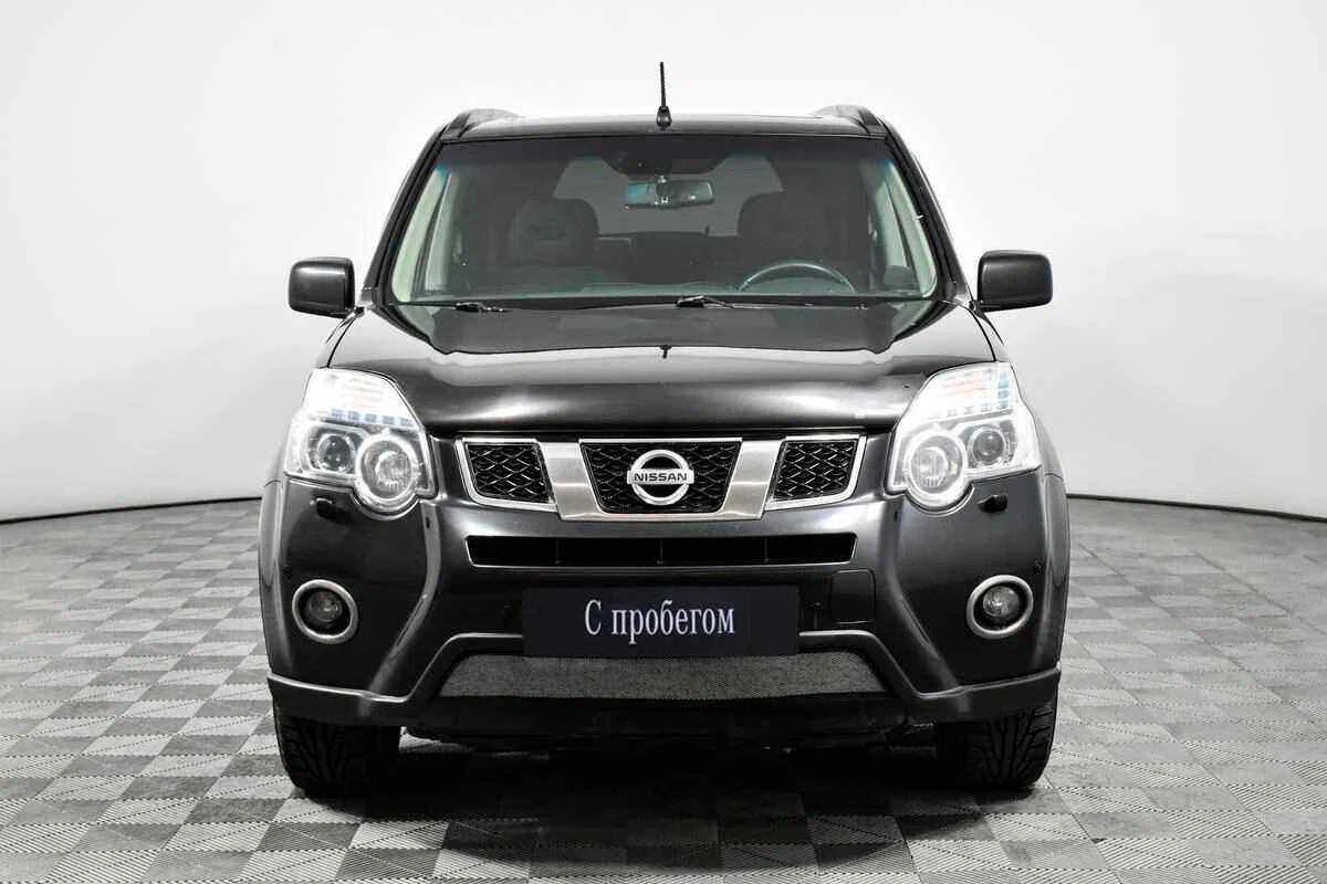 Nissan X-Trail, Черный, 2013, Вариатор, 141 л.с., цена от 869 000 руб.