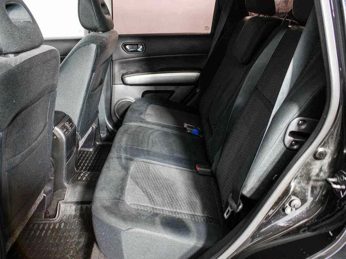 Nissan X-Trail, Черный, 2011, Вариатор, 169 л.с., цена от 745 000 руб.