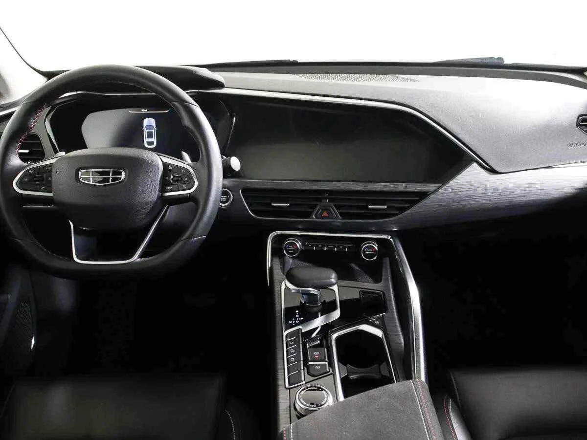 Geely Tugella, Серый, 2020, Автоматическая, 238 л.с., цена от 2 440 000 руб.