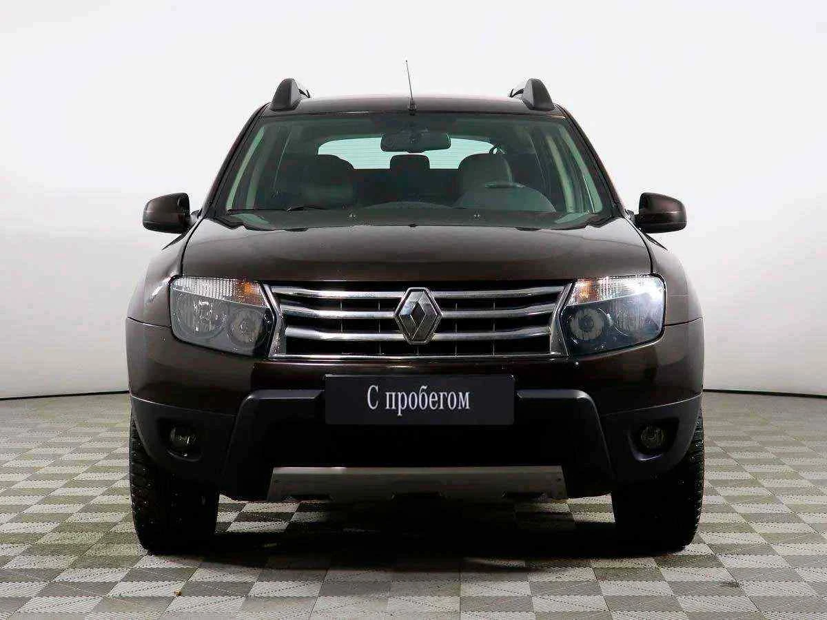 Renault Duster, Коричневый, 2014, Автоматическая, 135 л.с., цена от 968 000 руб.