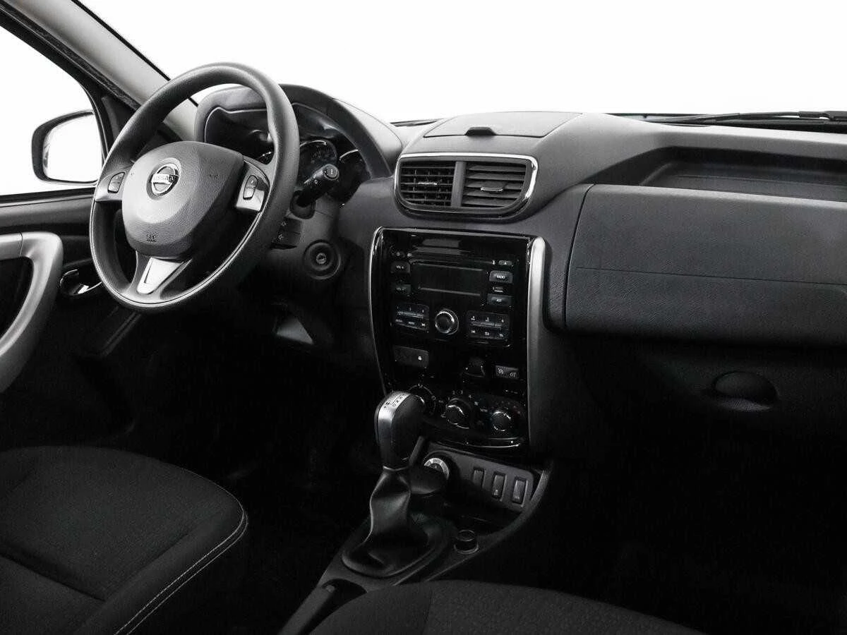 NISSAN TERRANO, Серый, 2017, Автоматическая, 143 л.с., цена от 867 200 руб.