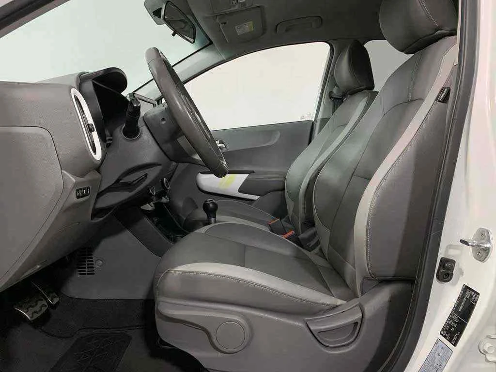 KIA Picanto, Белый, 2018, Автоматическая, 84 л.с., цена от 795 000 руб.