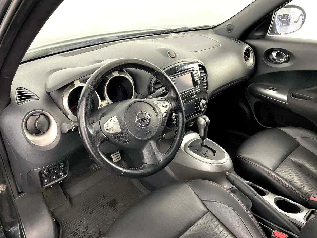 Nissan Juke, Синий, 2011, Вариатор, 190 л.с., цена от 445 000 руб.