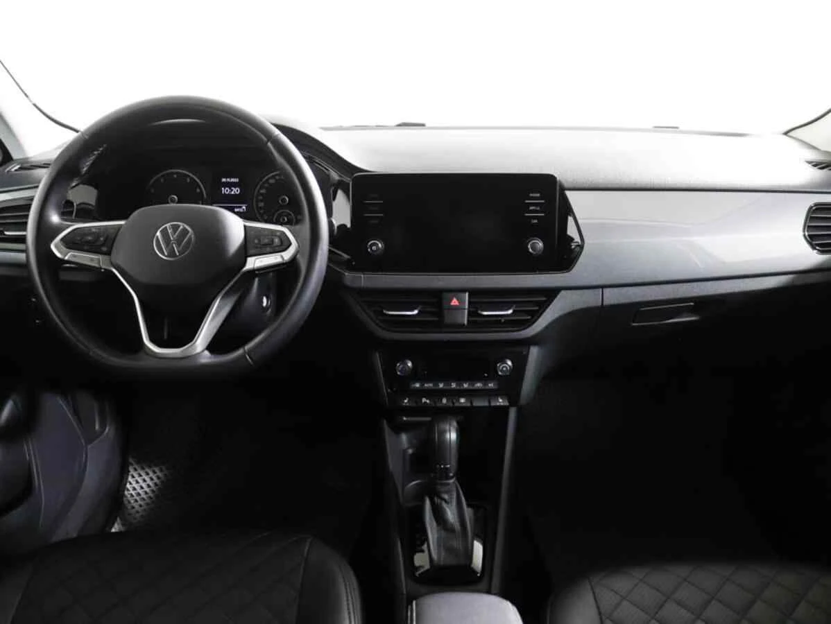Volkswagen Polo, Серый, 2021, Автоматическая, 110 л.с., цена от 1 405 000 руб.