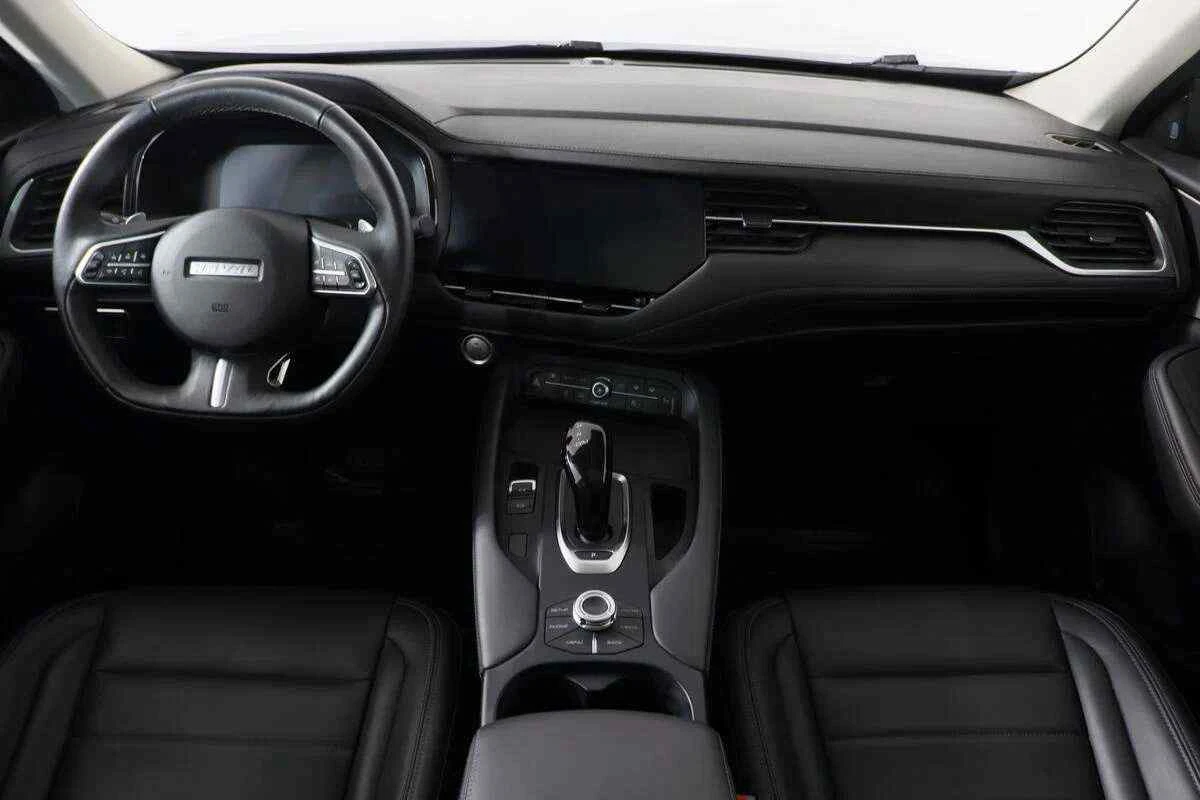 Haval F7, Серый, 2021, Робот, 150 л.с., цена от 1 951 000 руб.