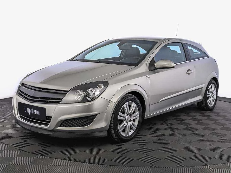 OPEL ASTRA, Бежевый, 2008, Робот, 115 л.с., цена от 360 000 руб.