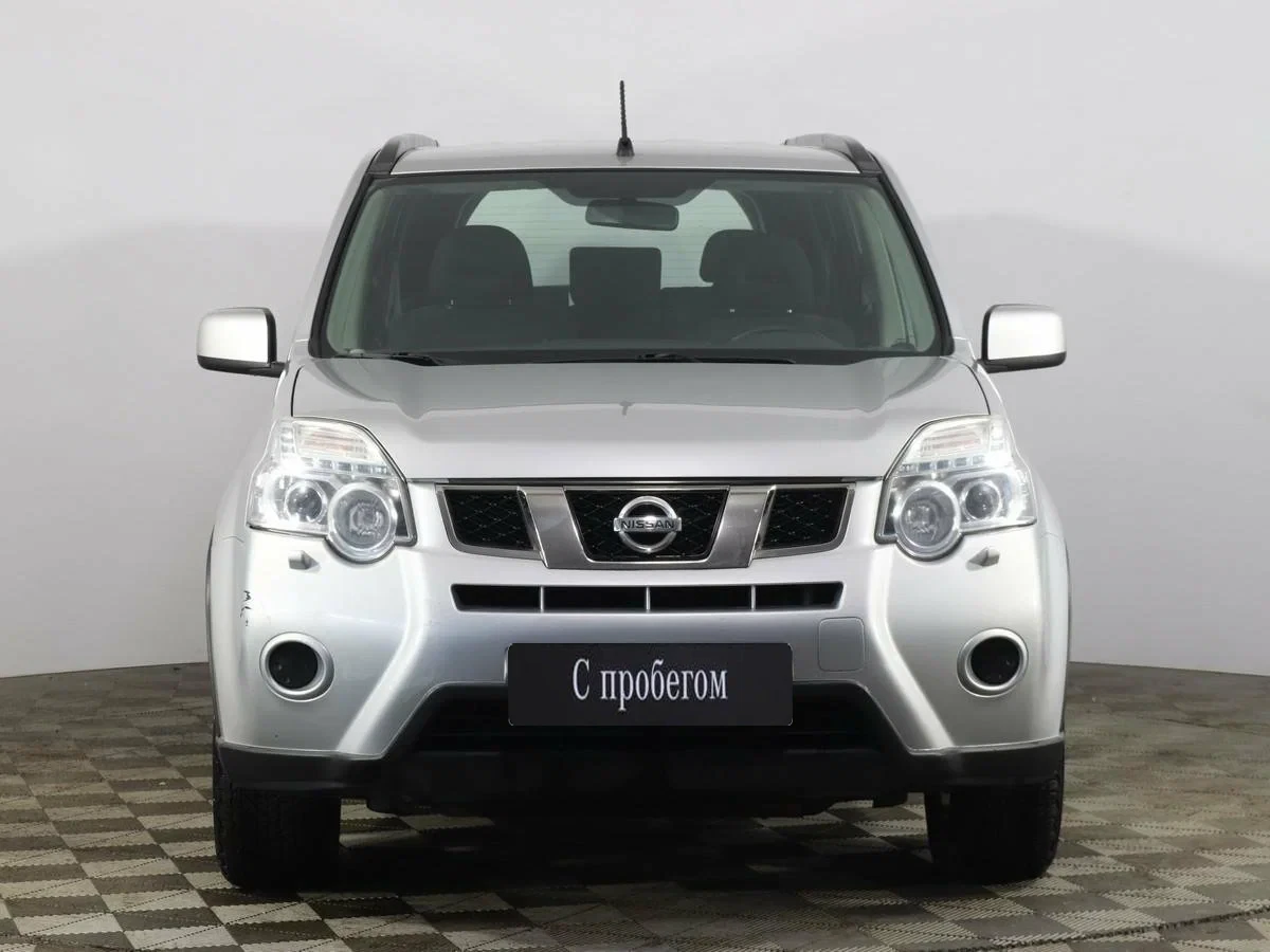 Nissan X-Trail, Серебряный, 2011, Вариатор, 141 л.с., цена от 788 500 руб.