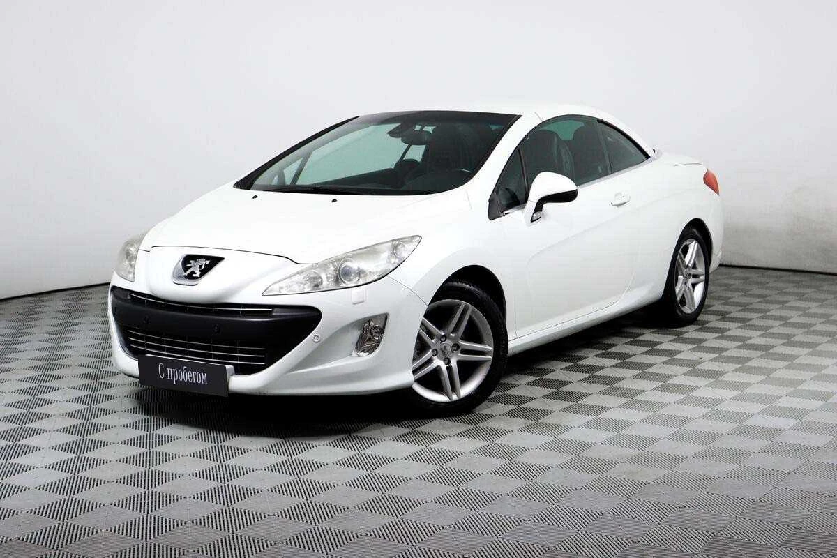 PEUGEOT 308, Белый, 2011, Автоматическая, 140 л.с., цена от 704 000 руб.