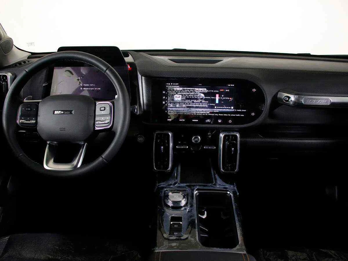 Haval Dargo, Белый, 2022, Робот, 192 л.с., цена от 2 645 000 руб.