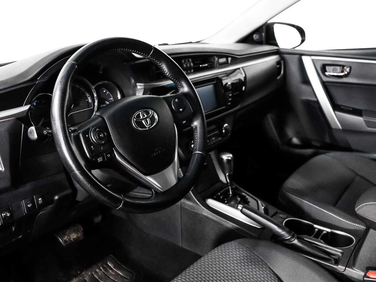 TOYOTA COROLLA, Серый, 2014, Вариатор, 140 л.с., цена от 812 000 руб.