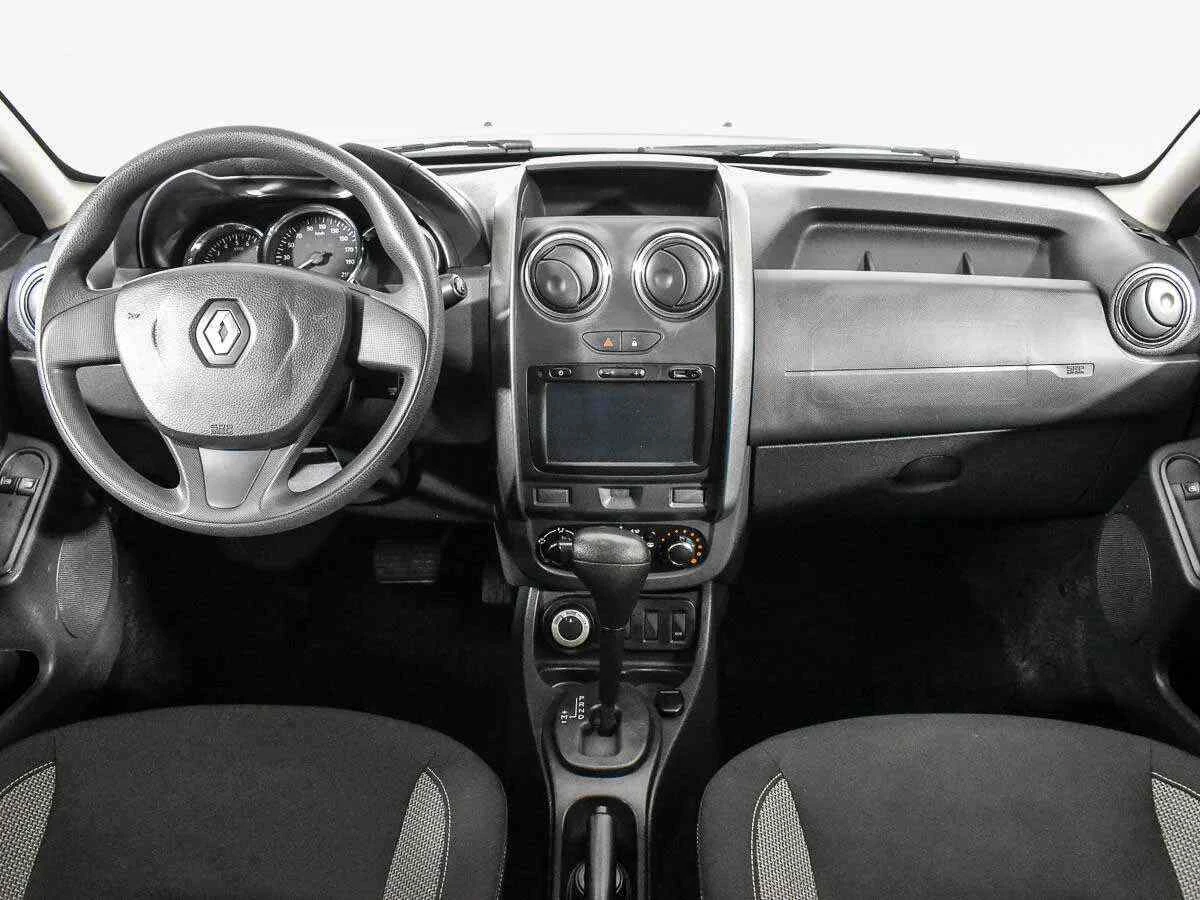 Renault Duster, Белый, 2017, Автоматическая, 143 л.с., цена от 1 091 000 руб.