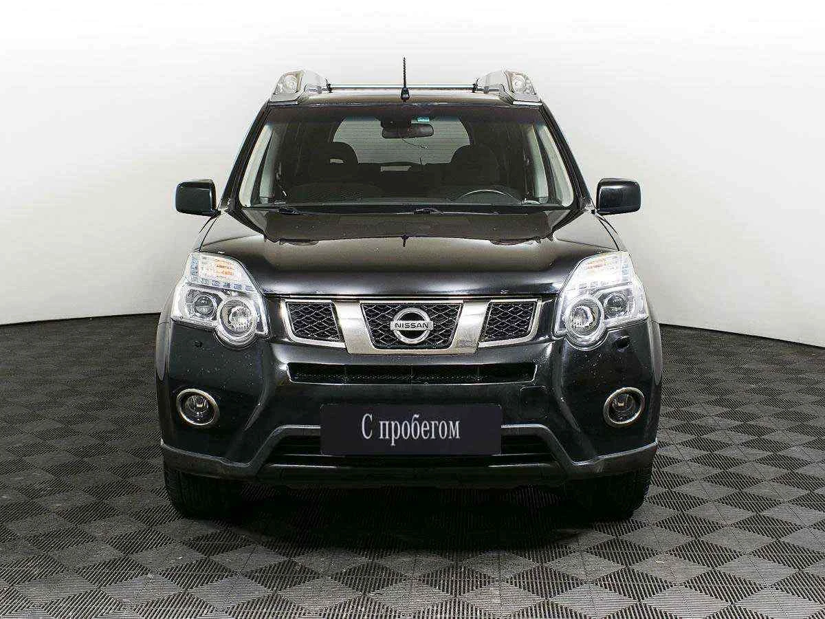 Nissan X-Trail, Черный, 2011, Автоматическая, 150 л.с., цена от 877 000 руб.