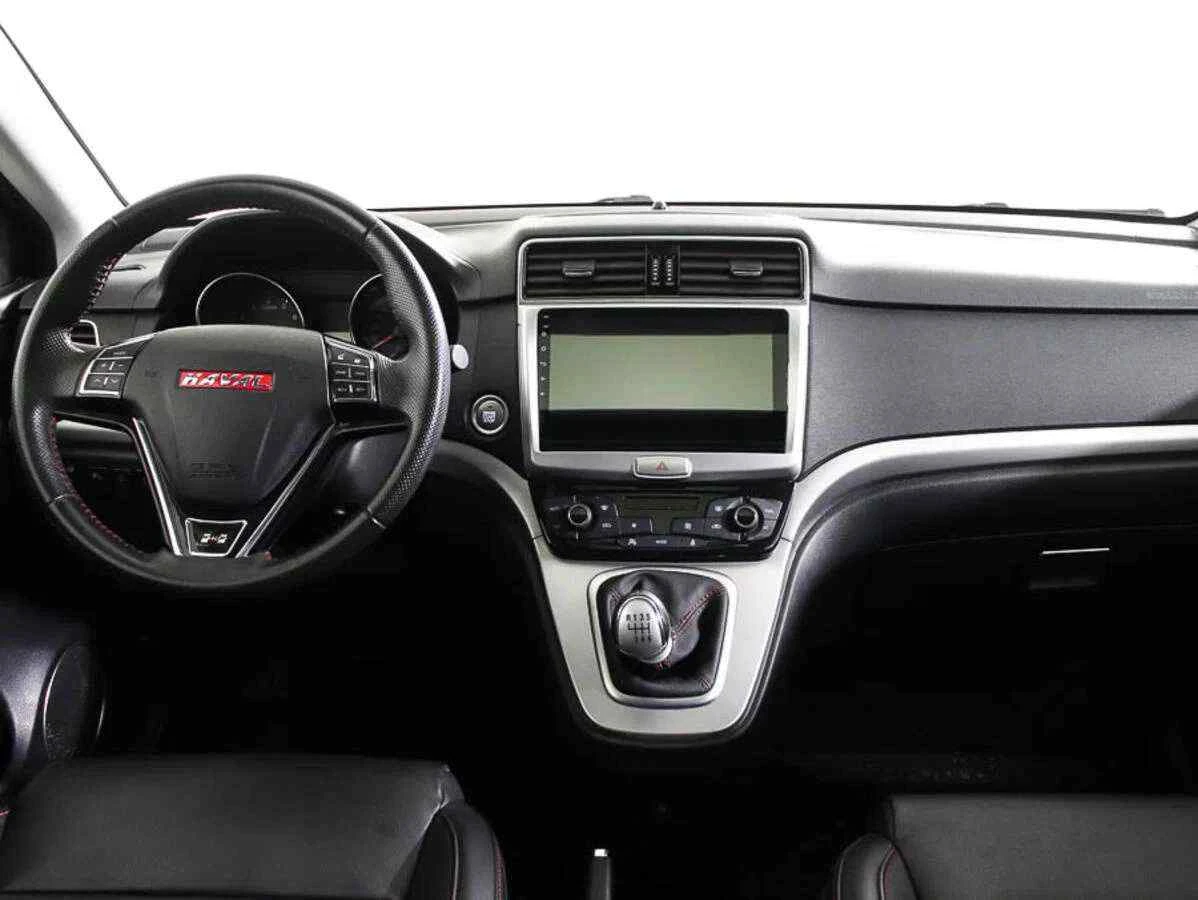 Haval H6, Белый, 2018, Механическая, 143 л.с., цена от 1 189 000 руб.