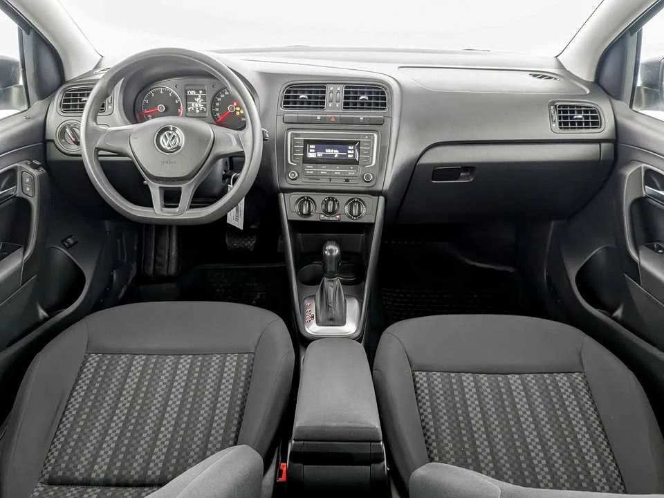 VOLKSWAGEN POLO, Серебряный, 2019, Автоматическая, 110 л.с., цена от 832 000 руб.