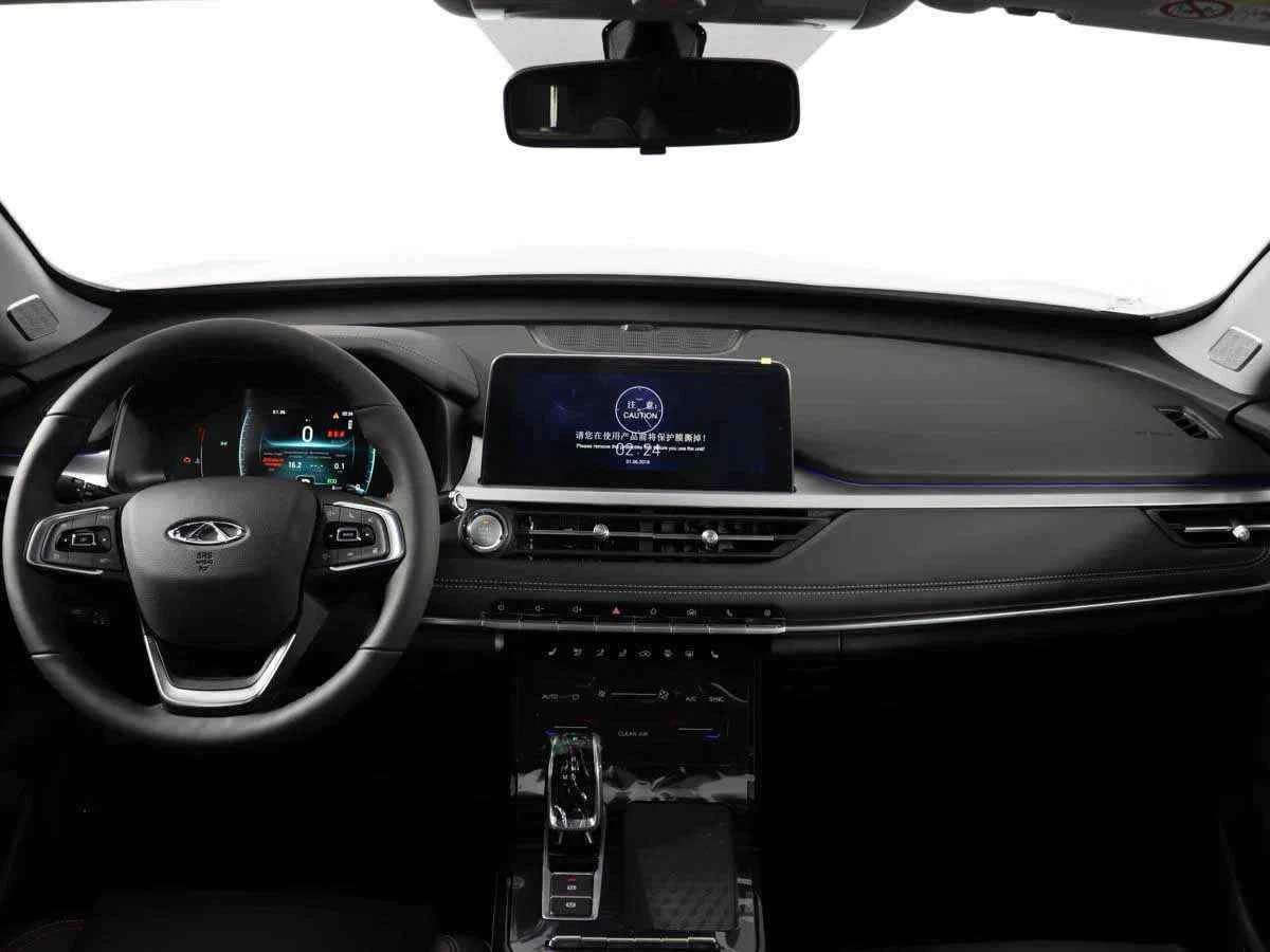 Chery Tiggo 7 Pro, Серебряный, 2022, Вариатор, 147 л.с., цена от 2 207 000 руб.