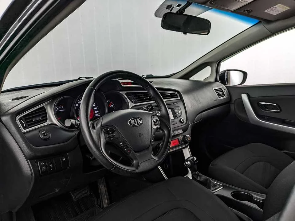 KIA CEED, Серый, 2018, Автоматическая, 130 л.с., цена от 1 008 000 руб.