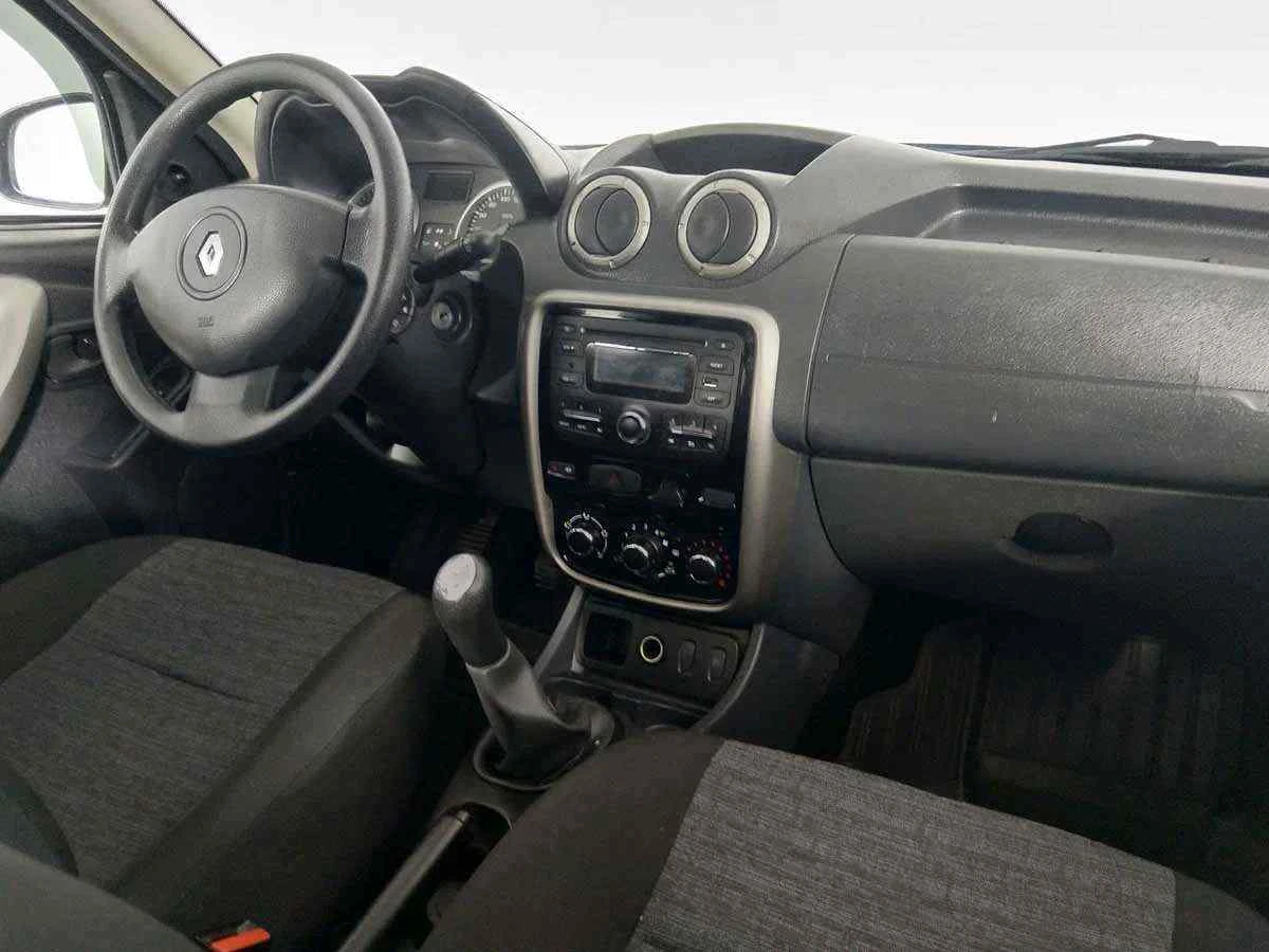 Renault Duster, Черный, 2014, Механическая, 102 л.с., цена от 869 000 руб.