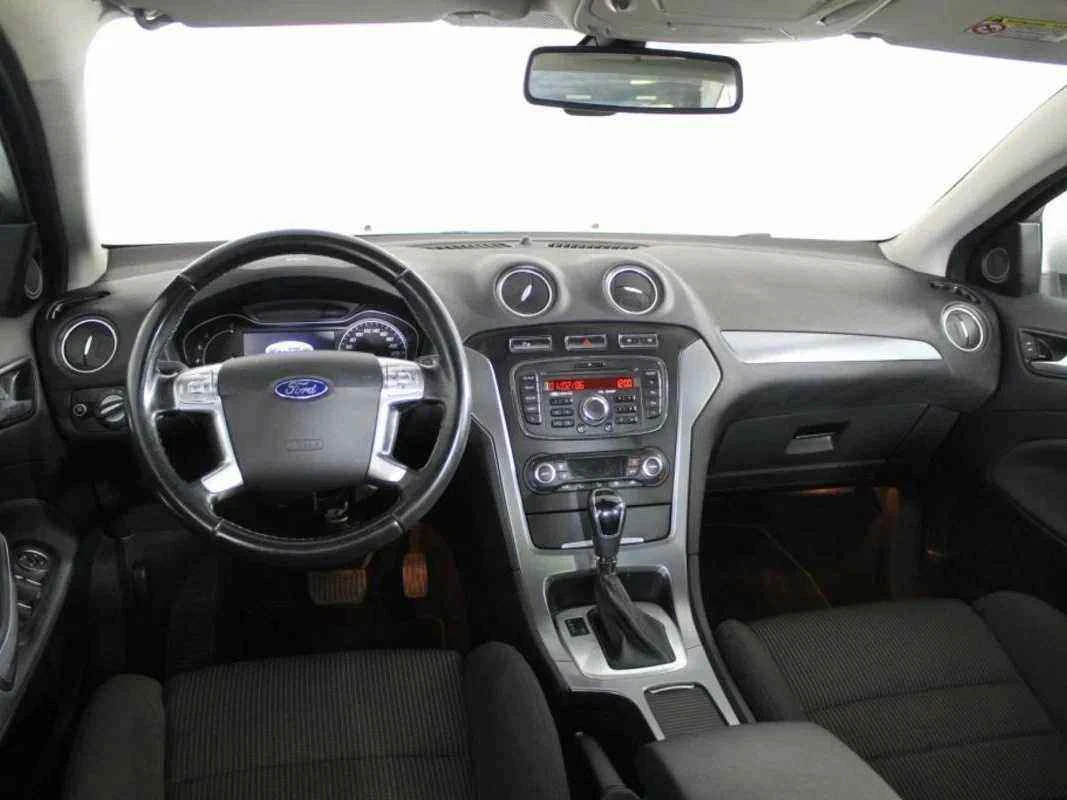 Ford Mondeo, Серебряный, 2012, Автоматическая, 161 л.с., цена от 455 000 руб.