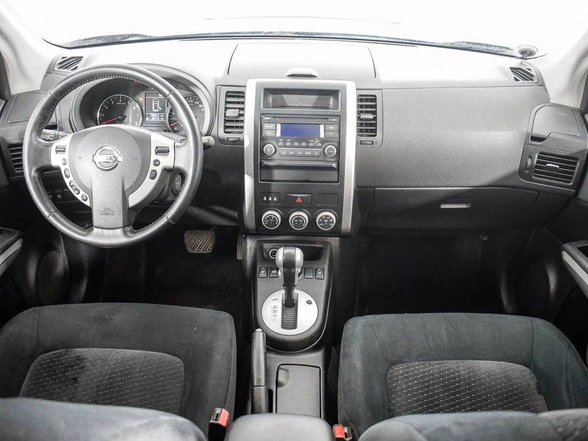Nissan X-Trail, Серый, 2014, Вариатор, 141 л.с., цена от 1 073 500 руб.