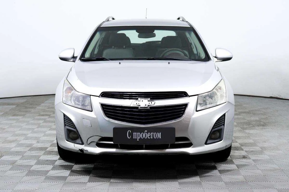 CHEVROLET CRUZE, Серебряный, 2013, Механическая, 124 л.с., цена от 441 600 руб.