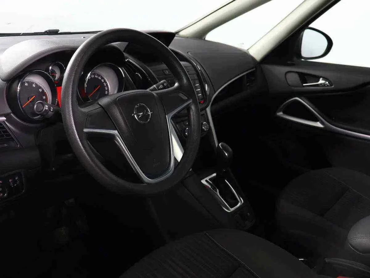 Opel Zafira, Коричневый, 2012, Автоматическая, 140 л.с., цена от 744 000 руб.