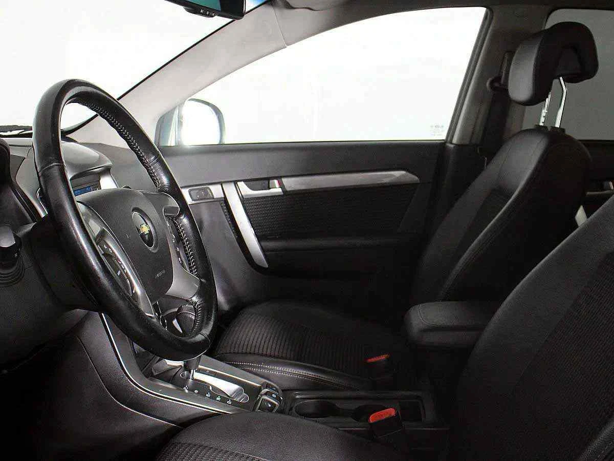 Chevrolet Captiva, Серый, 2013, Автоматическая, 167 л.с., цена от 801 000 руб.