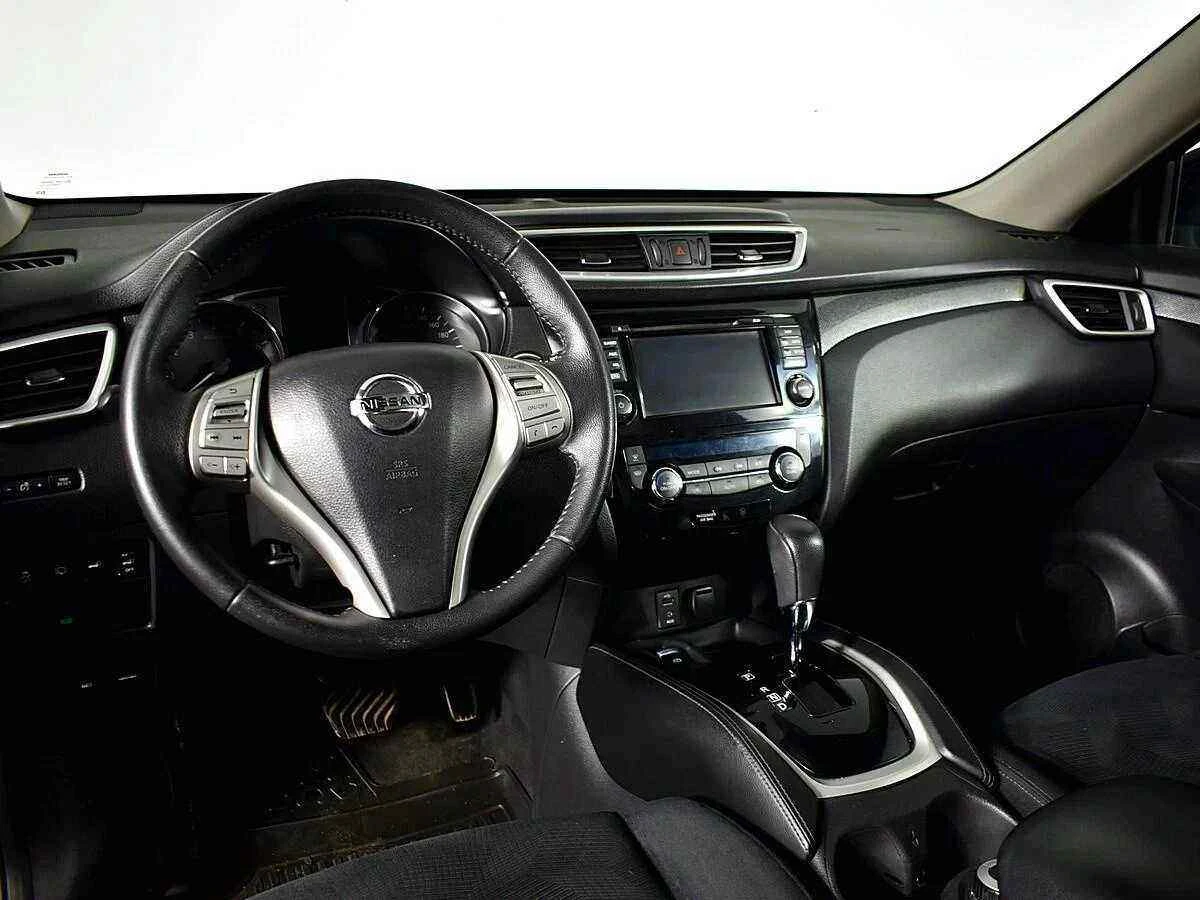 Nissan X-Trail, Зеленый, 2017, Вариатор, 144 л.с., цена от 1 233 000 руб.