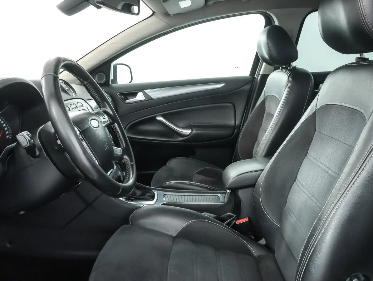 Ford Mondeo, Белый, 2013, Автоматическая, 161 л.с., цена от 591 000 руб.