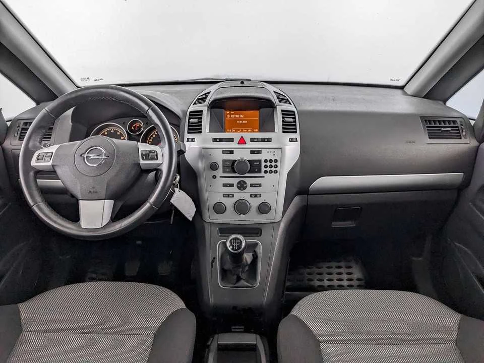 OPEL ZAFIRA, Серый, 2013, Механическая, 140 л.с., цена от 584 000 руб.