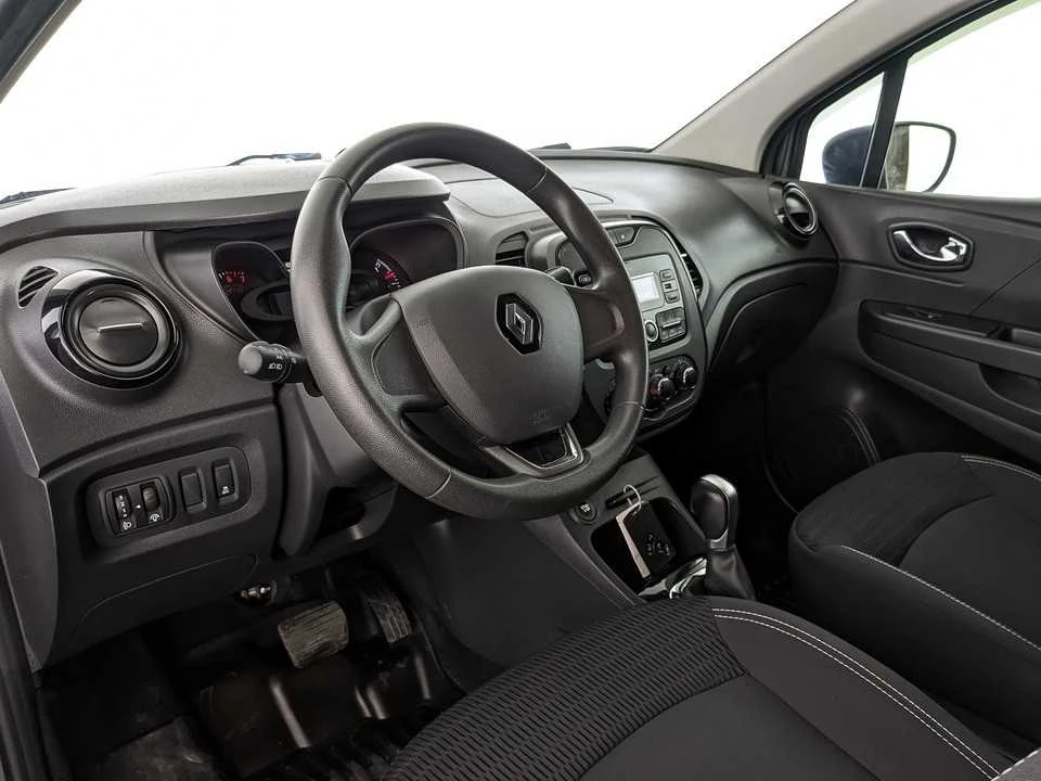 RENAULT KAPTUR, Серый, 2018, Вариатор, 114 л.с., цена от 960 000 руб.