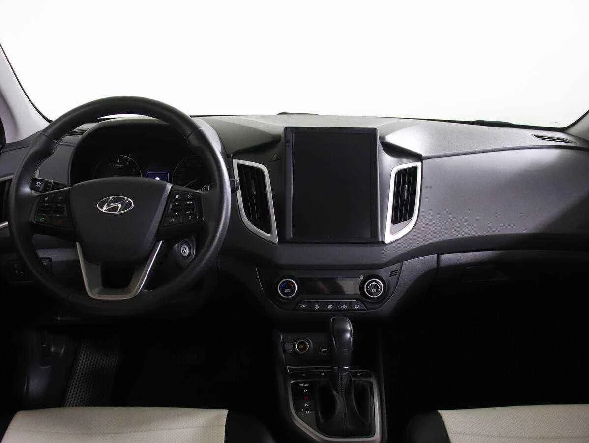 Hyundai Creta, Белый, 2021, Автоматическая, 149 л.с., цена от 1 845 000 руб.