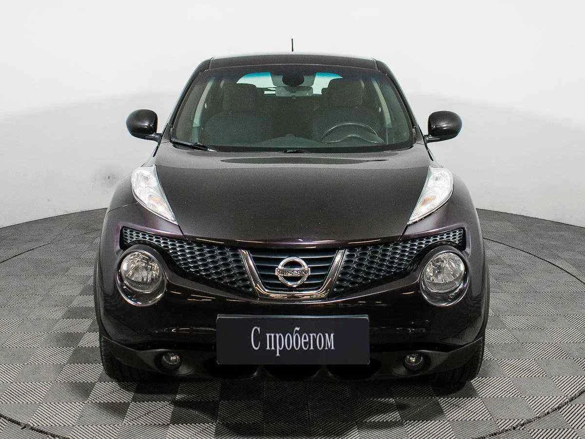 Nissan Juke, Фиолетовый, 2014, Вариатор, 117 л.с., цена от 652 000 руб.