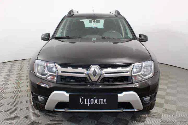 Renault Duster, Черный, 2015, Механическая, 109 л.с., цена от 645 000 руб.