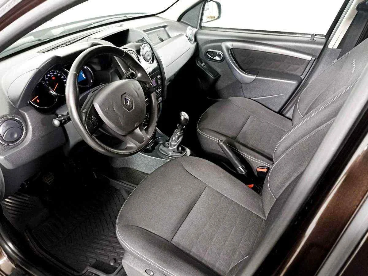Renault Duster, Коричневый, 2017, Механическая, 143 л.с., цена от 1 087 000 руб.