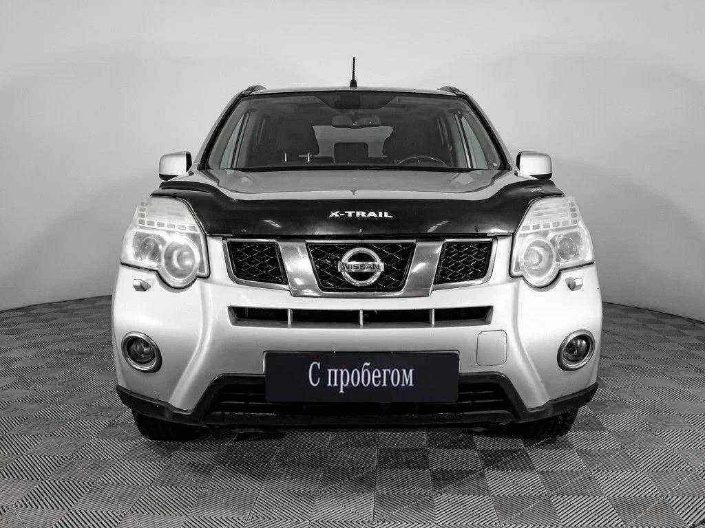 Nissan X-Trail, Серебряный, 2011, Вариатор, 141 л.с., цена от 680 000 руб.