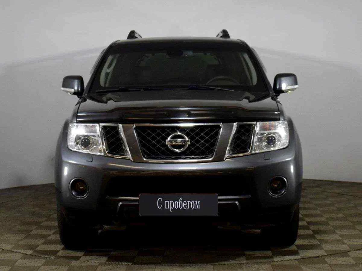 Nissan Pathfinder, Серый, 2012, Автоматическая, 190 л.с., цена от 1 156 000 руб.