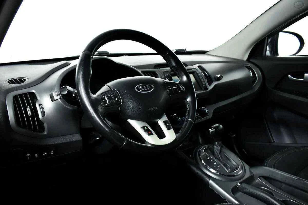 KIA Sportage, Серый, 2012, Автоматическая, 150 л.с., цена от 747 000 руб.