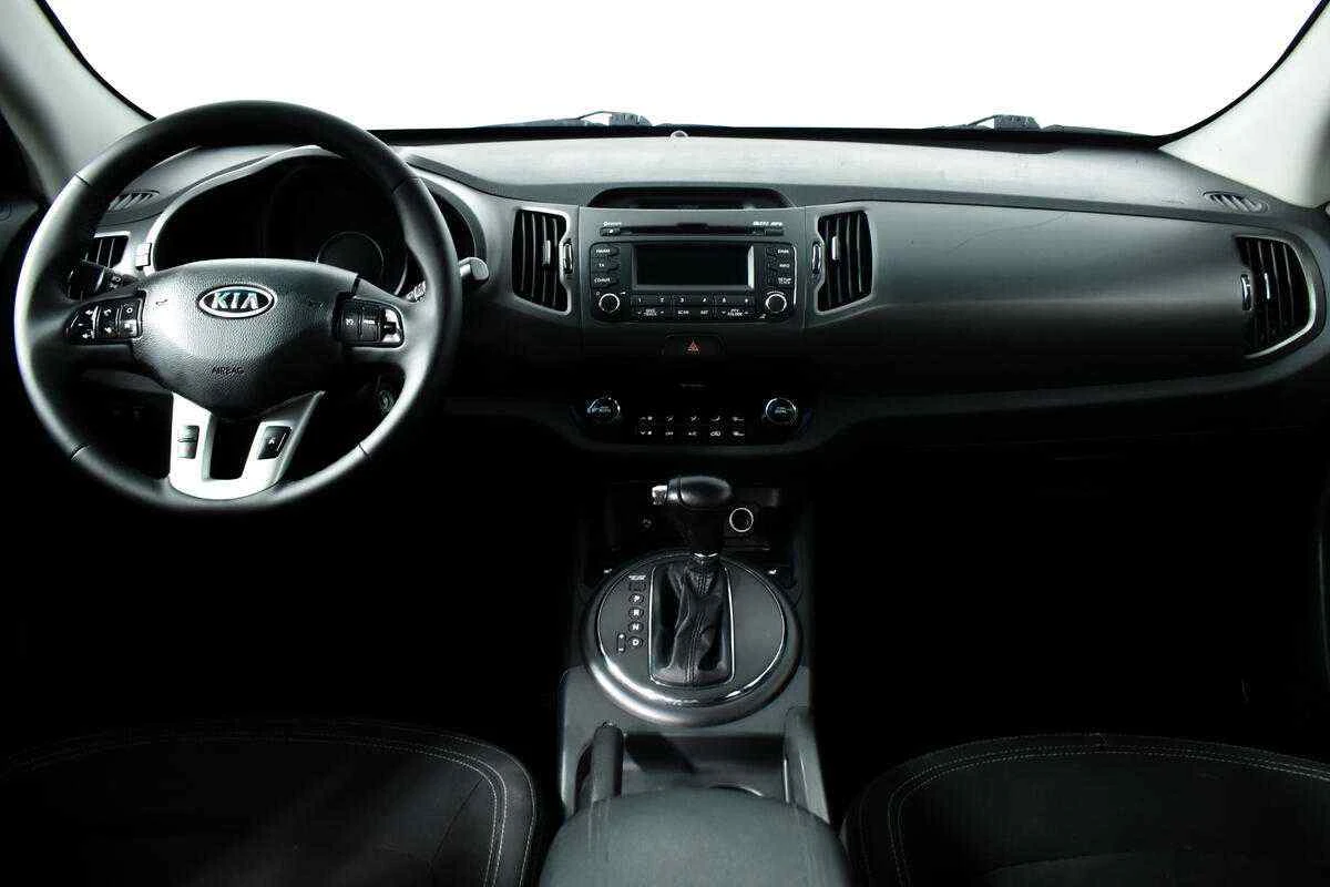 KIA Sportage, Серый, 2011, Автоматическая, 150 л.с., цена от 666 000 руб.