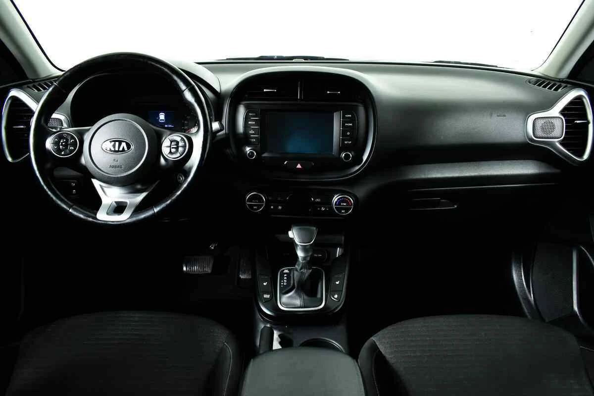 KIA Soul, Зеленый, 2019, Автоматическая, 150 л.с., цена от 1 230 000 руб.