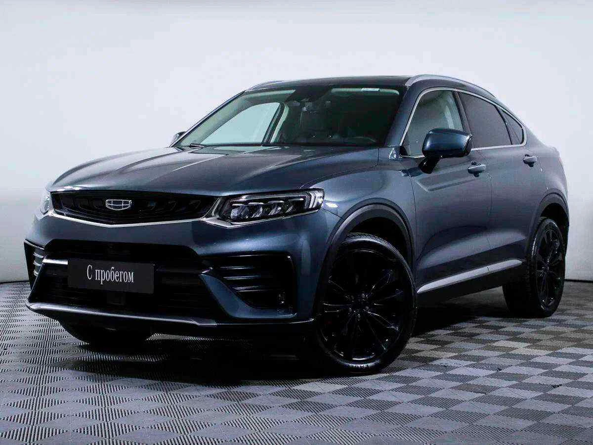 Geely Tugella, Серый, 2020, Автоматическая, 238 л.с., цена от 2 440 000 руб.
